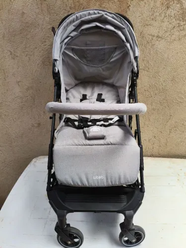 Carrinho de bebê 