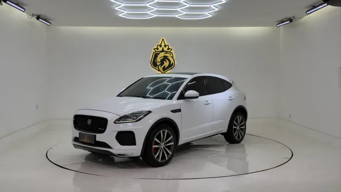 Jaguar E-Pace R-dynamic SE 2.0 AWD 300cv Aut. 2018