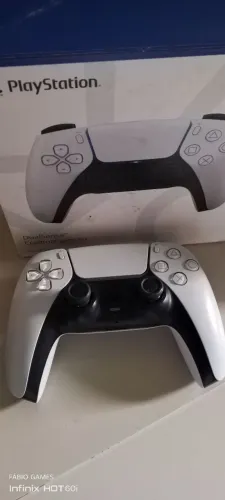MANETE PLAY 5 BRANCA
