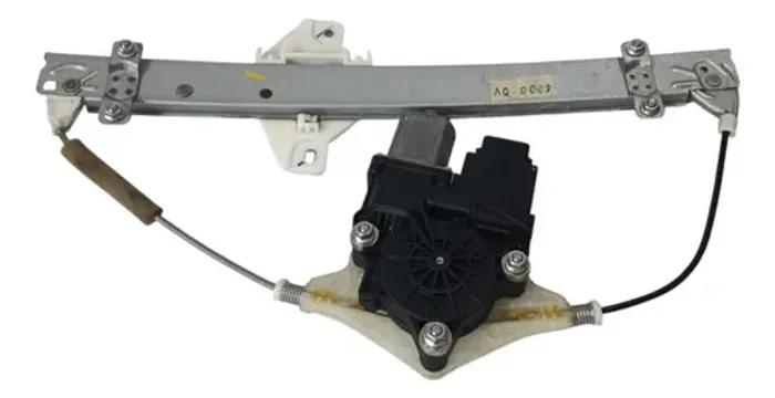 Máquina De Vidro Traseira Esquerda Hb20 2013 - 2019