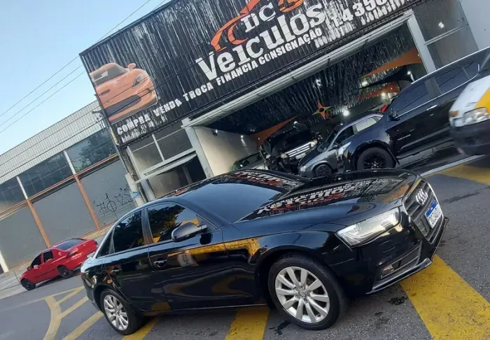 Audi A4 2.0 16V TFSI 183/180cv Multitronic 2013