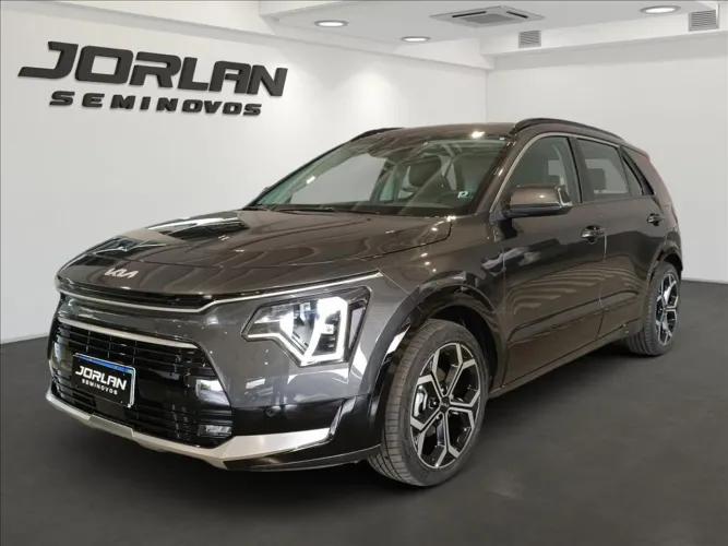 Kia Motors Niro SX Prestige 1.6 GDI (híbrido) 2024