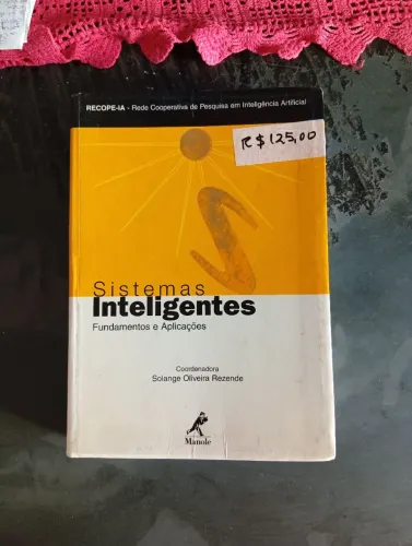 Sistemas Inteligentes - Solange Rezende 