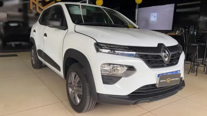 Renault Kwid Zen 1.0 Flex 12V 5P Mec. 2026