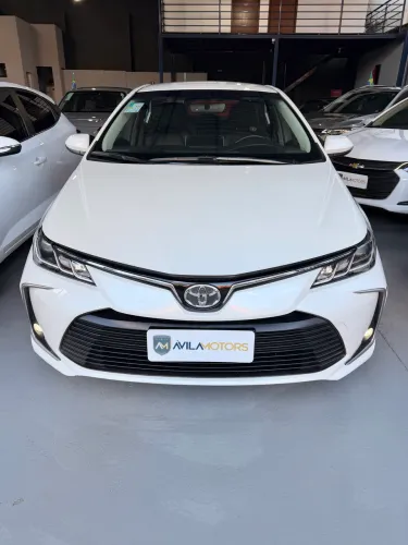 Toyota Corolla XEI 2.0 Flex 16V Aut. 2021