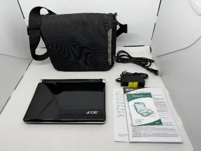 Netbook Acer Aspire One D250 Intel Atom 1.6ghz 2g Ram 160hd (Usado)