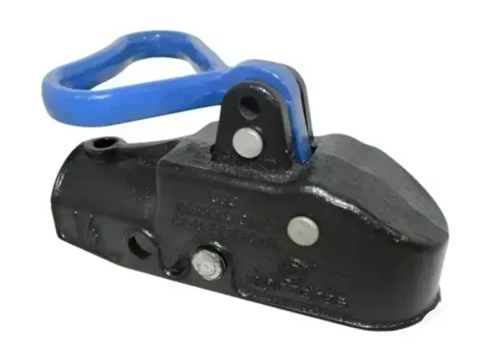 Munheca Reboque Carretinha 2.5 Ton Azul