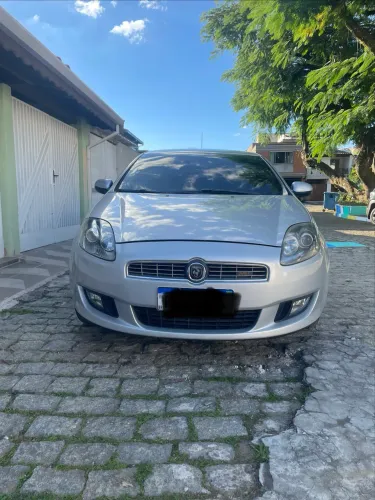 Fiat Bravo T-jet 1.4 16V Turbo 5P 2012