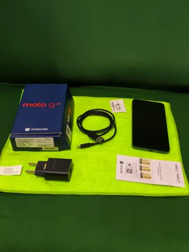 VENDO - CELULAR MOTO G05 - ÚNICO DONO