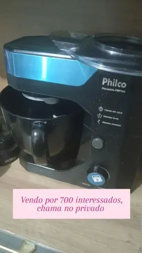 Batedeira planetária