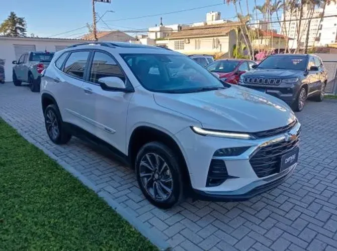 Chevrolet Tracker 1.2 Turbo 12V Flex AUT 2026