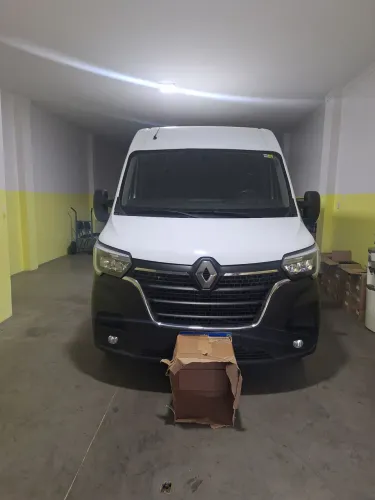 Renault Master 2.3 DCI Furgão 16V Diesel 2026