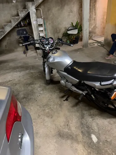 Honda CG 150 Titan-es 2007
