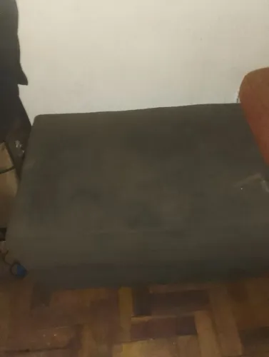 Sofá social solteiro
