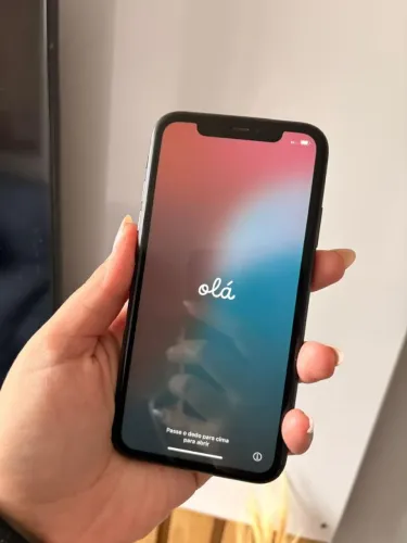 iPhone 11 com, caixa e nota fiscal 