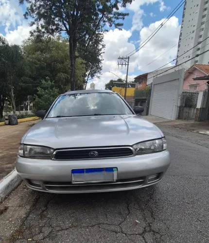 Subaru Legacy GL 2.0/ GLS MEC 1995