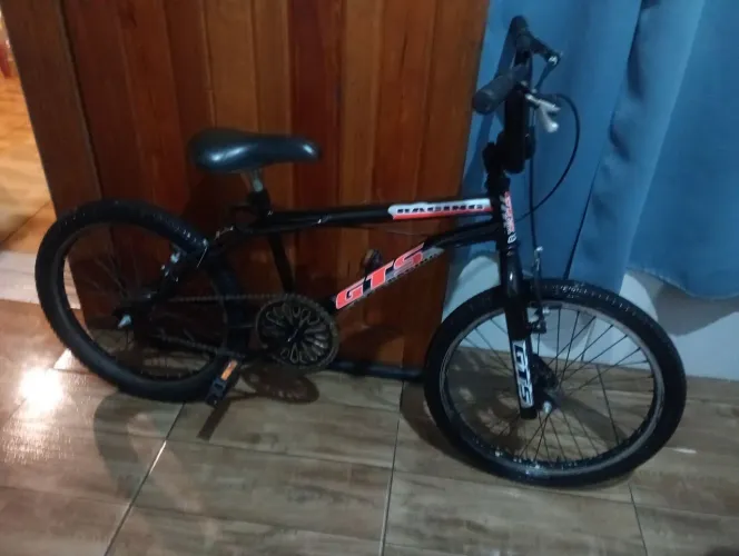 Bicicleta aro 20 GTS Cross