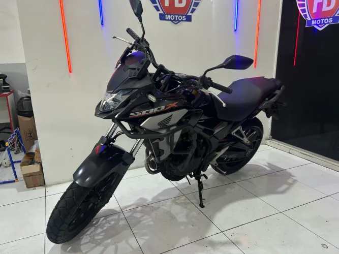 CB 500X 2020 EXTRA
