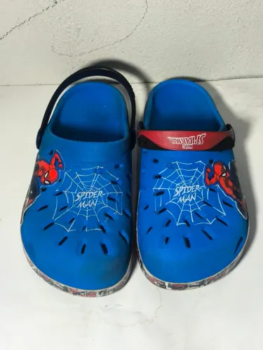 Crocks Spider Man - tamanho 31