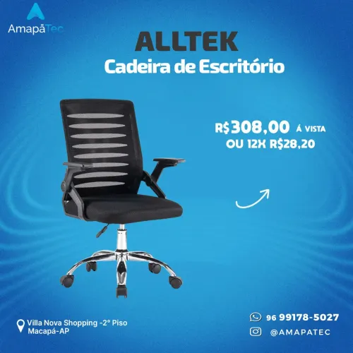 Cadeira de Escritório Alltek