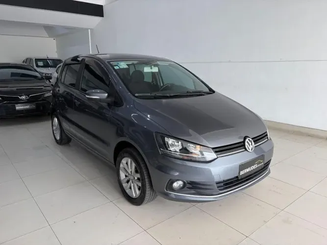 Volkswagen Fox Connect 1.6 Flex 8V 5P 2018