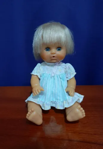 Boneca Estrela anos 90 com roupa original