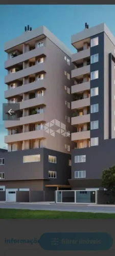 Studio à venda no bairro Universitário em Lajeado