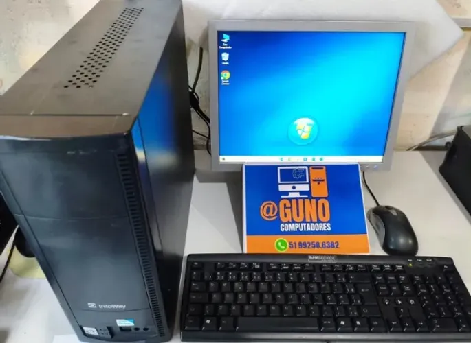 Computador 3ª Geração + HDMI