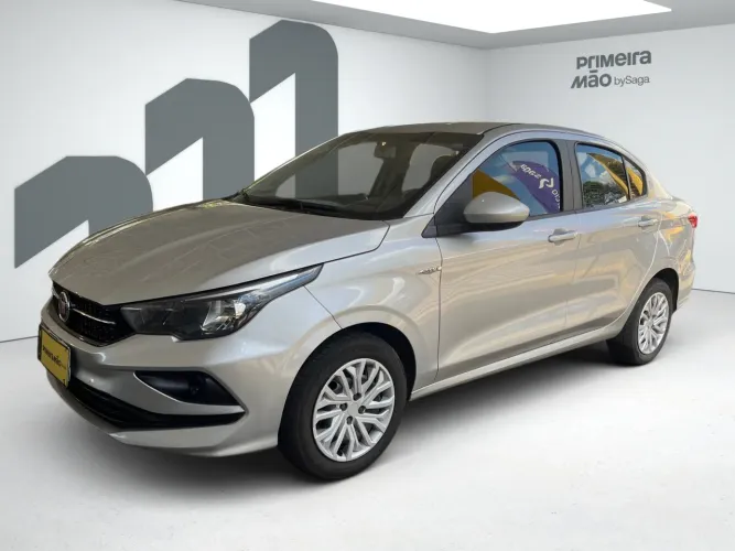 Fiat Cronos Drive 1.3 8V Flex 2019