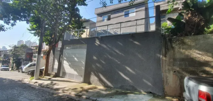 Sobrado à Venda em Lauzane Paulista, São Paulo - SP