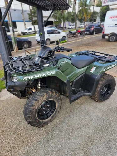 QUADRICICLO FOURTRAX TRX 420cc 25/26