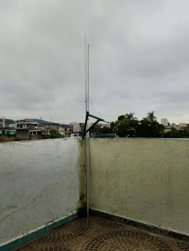 Antena para px