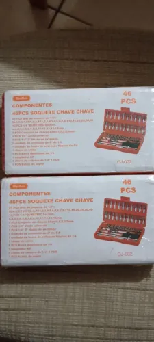 Vendo caixa de Ferramentas 