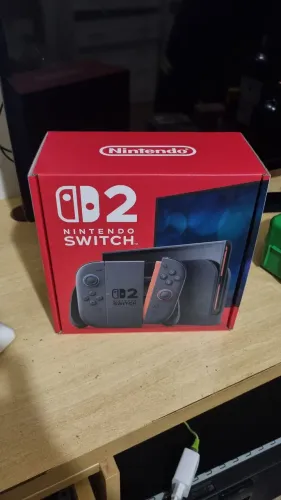 Nintendo Switch 2