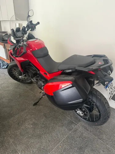 Ducati Multistrada 950