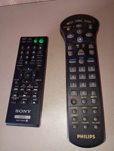 Controle você Philips