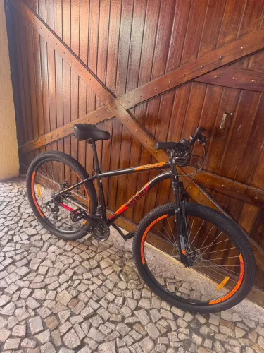 Bicicleta Caloi Vulcan Aro 29