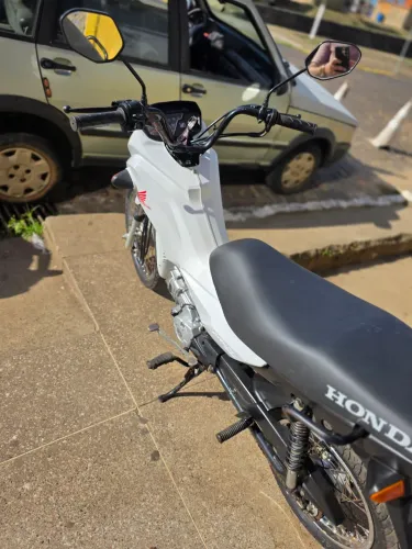 Honda Pop 110 2024 12x cartão c/juros