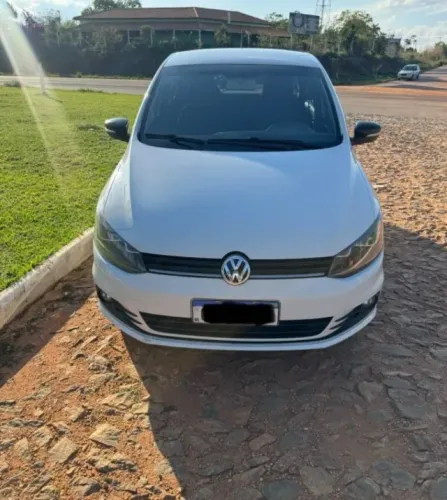 Volkswagen Fox Connect 1.6 Flex 8V 5P 2019