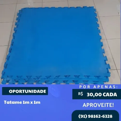 Tatame 1m x 1m