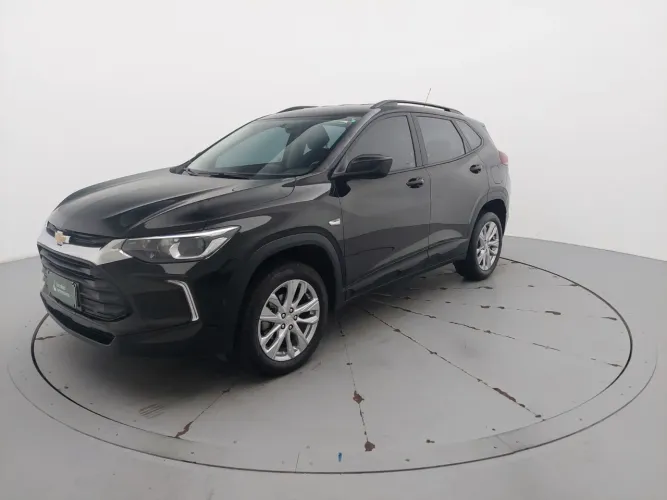 Chevrolet Tracker 2023 1.0 turbo flex ltz automático