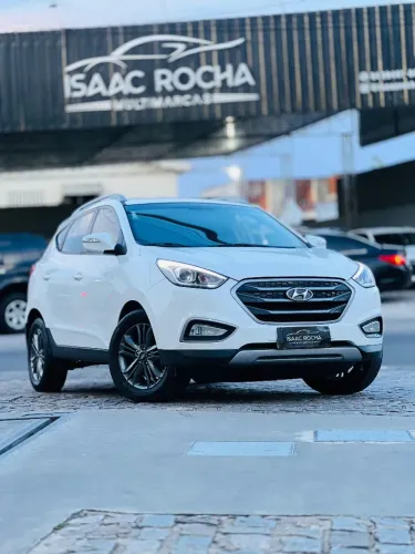 Hyundai IX35 GL 2.0 16V 2WD Flex Aut. 2019