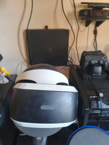 Ps4 pro 1tb SSD + VR