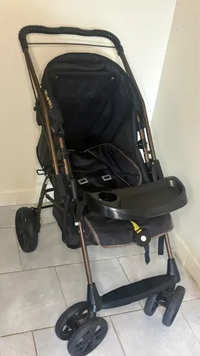 Carrinho de bebê Galzerano