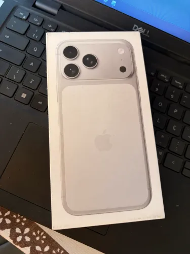 iPhone 17 Pro Max Silver 256GB - Lacrado