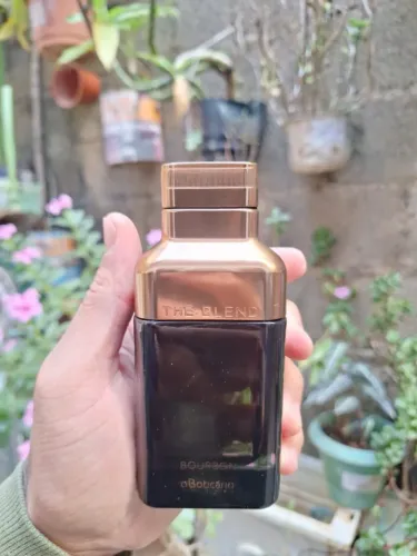 Perfume The Blend Bourbon Eau de Parfum 100ml