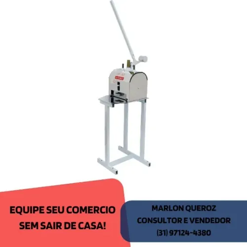 Divisora de Massas 30 Pedaços Venâncio Nova