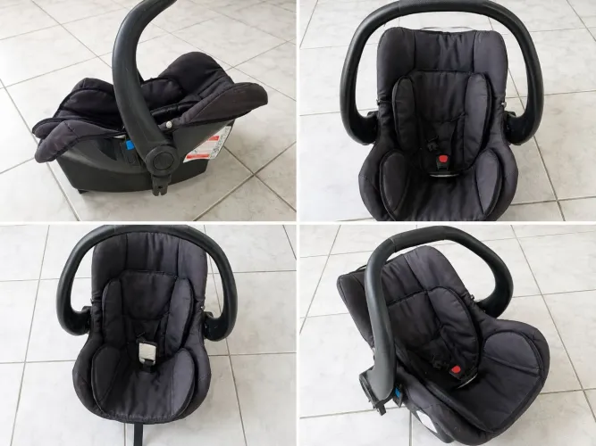 Bebê conforto Galzerano