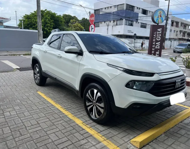 Fiat Toro Endurance 1.3 T270 4X2 Flex AUT 2023