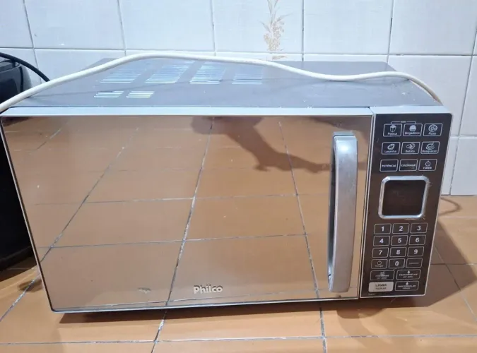 Micro-ondas Electrolux